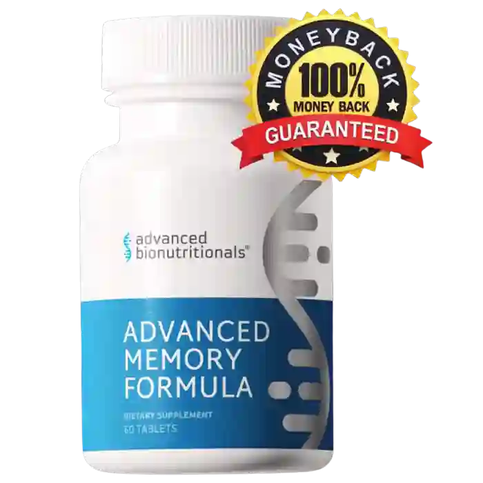 Advanced Memory Formula Bottle